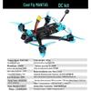 Commander Manta5 DC FPV Racing Drone Kit