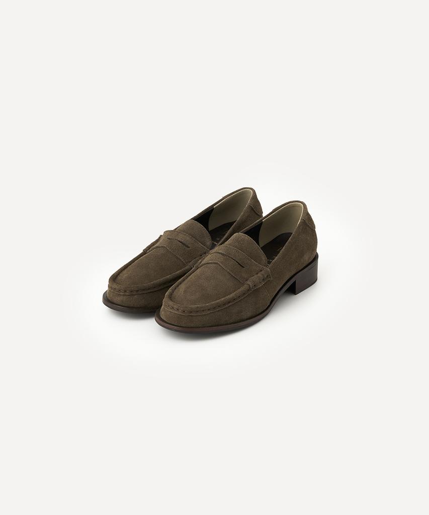 Howus Howus Loafer (Olive)