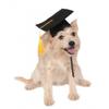 Party Dress Tassel Graduation Academic Cap Dogs Cats Hat Pet Graduation Caps Photography Apparels