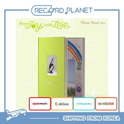 РАДОСТЬ - [От РАДОСТИ, с Любовью] (Фотокнига Вер.) [POB]