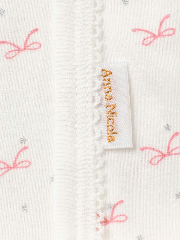 Baby Made in Short Underwear Combination 3 Piece Baby Ribbon [Anna Nicola] Clothes, Newborn, Japan, Printed, & Underwear, Cap, Set, Boys, Girls,