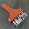 Belly Pork Skin Crispy Hand Tool Hole Hammer Needle Poke Pointed Needle Stainless Steel Fast Tenderizer Loose Steak Kitchen Tool 4