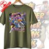 Новинка Street Fighter Выберите Классический Винтажный Базовый Футболка с Коротким Рукавом Футболки Модная Одежда для Парня Женщины Мужчины Уличная Одежда