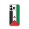 Телефонный чехол Drapeau République Arabe Sahrouie Démocratique - iPhone 14 Pro