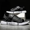 Outdoor Breathable Comfort Slip On Plus Size Open Shoes Casual Men Sandals Summer Shoes Sandal Mens PVC Sandalias