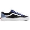 Vans Стиль 36 Color Block — темно-синие кроссовки унисекс синие мульти VN0A54F6B93