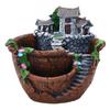 Office Home Decoration Vintage Flower Pot Garden Plant Mini Succulent Planter