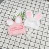 1pcs Plush Rabbit Ears Pet Headband, Rabbit Ears Hat for Cats Small Dogs Party Costume Accessory Headwear