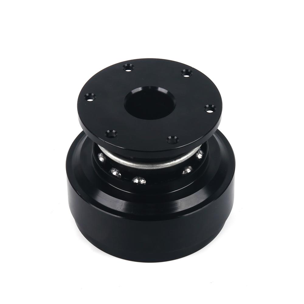 Racing Simulator Game 70mm 6 Hole Steering Wheel Quick Release Hub Adapter For Simagic M10 A/Mini Euro Truck