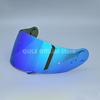Visor For Cascos Para Moto SHOEI GT AirGT Air2 NEOTEC CNS-1 CNS1 TC-5 TC-9 Full Face Helmet Lens Motorcycle Accessories CapaceteSpeed Sensors 6