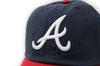 Кепка 47 Brand 47 Clean Up MLB Национальная лига Атланта Брэйвз