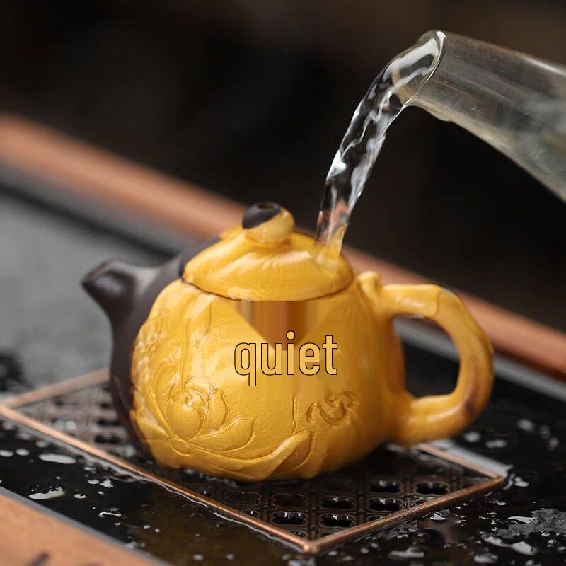 Меняющая цвет смола чайный питомец украшение