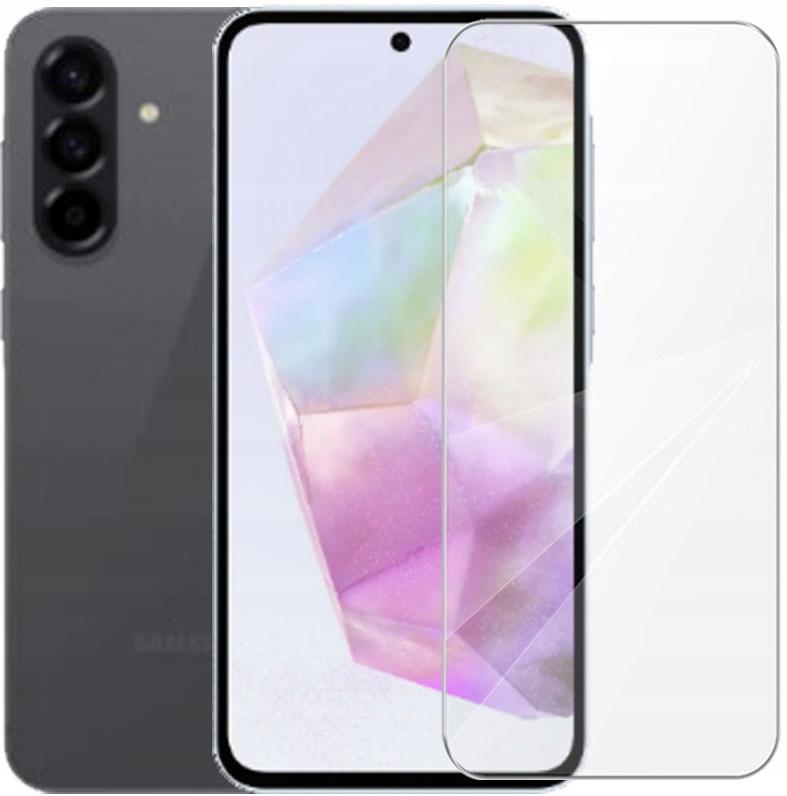 3x Tempered Glass for Samsung Galaxy A36 5G - Protective Glass 2.5D, 9H