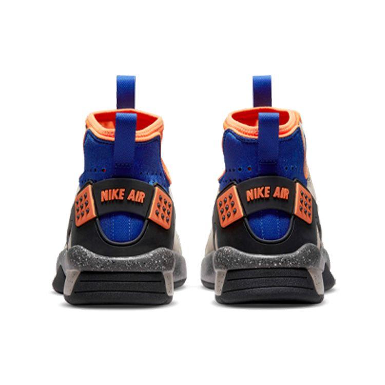 Nike ACG Air Mowabb OG Rattan Birch 2021 Кроссовки унисекс Коричневые Ярко-Мандариновые Hyper-Royal DC9554-200