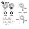 New Fishing Line Spooler Winder Spooler Fishing Accessories Adjustable Stable Portable Fishing Line Spooler
