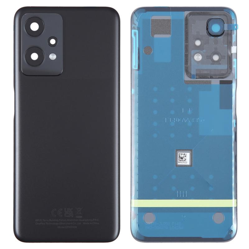 For OnePlus Nord CE 2 Lite 5G OEM Battery Housing with Adhesive Sticker+Camera Lens Cover