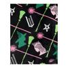 Wicked Girls Character Blanket Hoodie