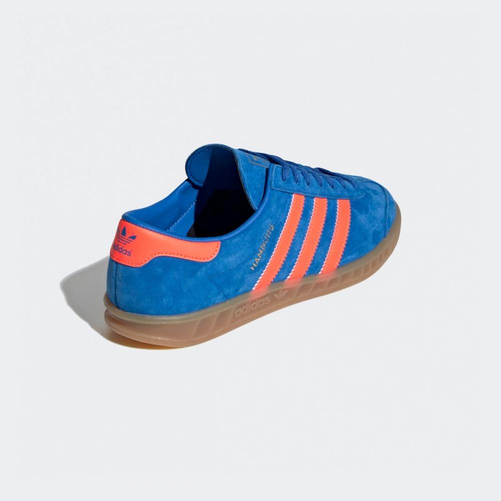 Adidas Гамбург - Женщины Ih5471 Блубир Соранг Гум3