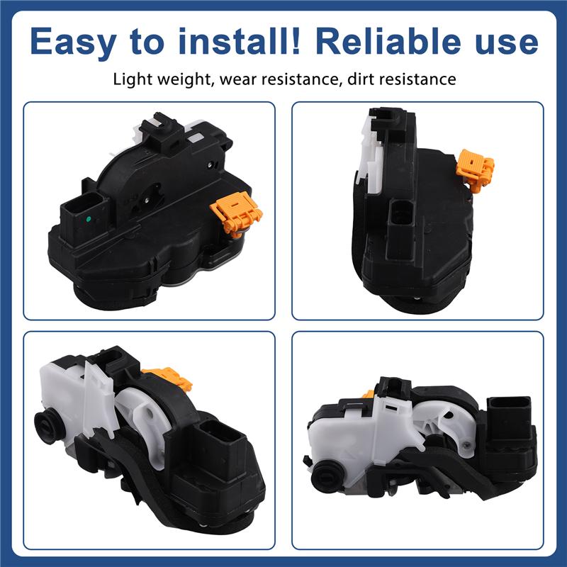 A58X-Car Door Lock Actuator Rear Right 13579546 For Sonic Trax Buick Encore 2013 To