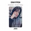 ENHYPEN Измерение : Ответить Официальная фотокарточка Yizhyu