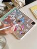 Акриловый чехол для iPad Pro 2021/2025 с изображением маленьких животных