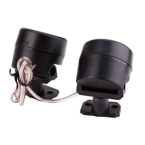 2 шт., 500 Вт, универсальная аудио громкая подставка, купольный усилитель, динамик, автомобильный твитер