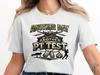 Another Day PT Test T-Shirt, Camo Military Workout Shirt
