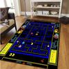 Игровой ковер Ретро игровой коврик Ретро игровой коврик Коврик для гостиной Коврик для украшения дома Ковер Подарок на новоселье Офисный коврик