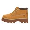 Timberland Удобные универсальные короткие ботинки Martin от Stone Street, женские ботинки коричневого цвета A5RF9231