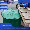 Large Capacity PVC Folding Rainwater Collection Barrel for Home & Garden
