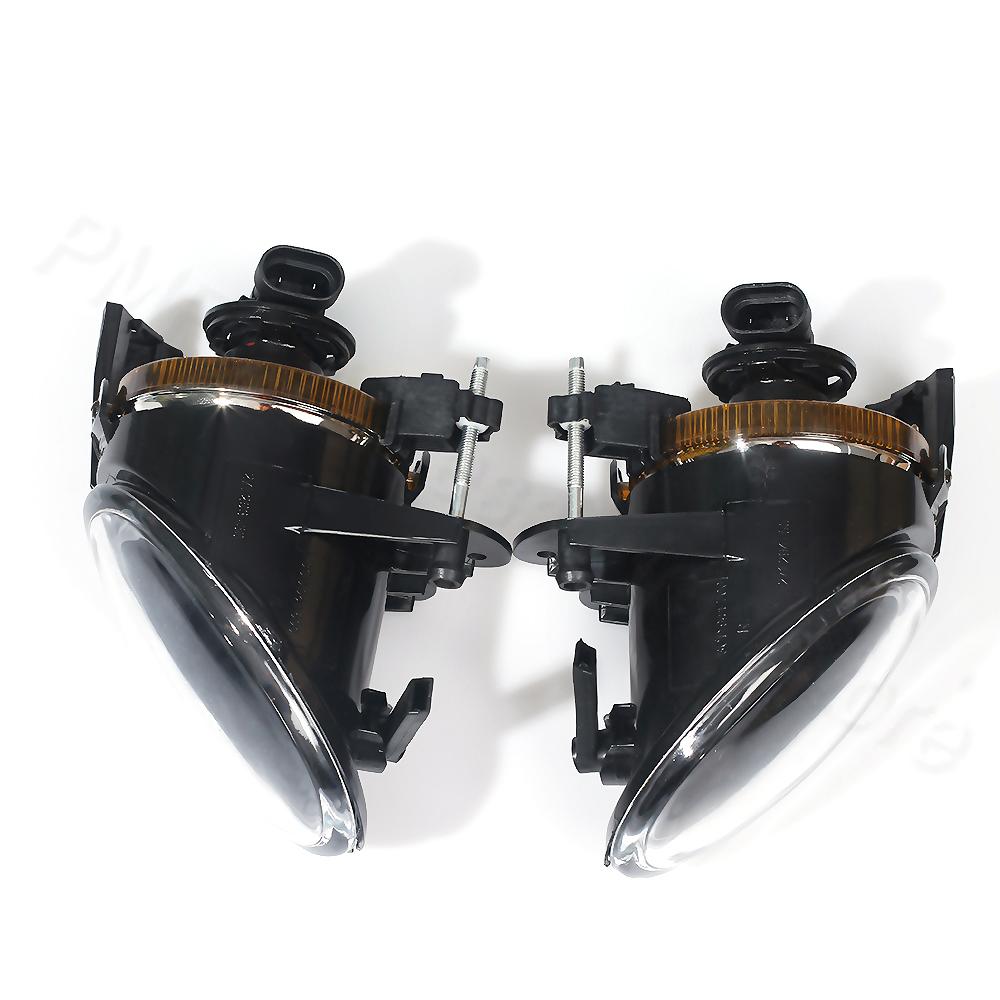 Front Bumper Fog Light Driving Lamp Foglamp Foglight For VW Passat B6 2006 2007 2008 3C0941699 3C0941700A Fog Lamp Assembly
