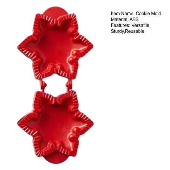 Праздничные мини-формы для пирогов для выпечки, форма для печенья, пресс для теста, карманные формы для Хэллоуина, Рождественской вечеринки