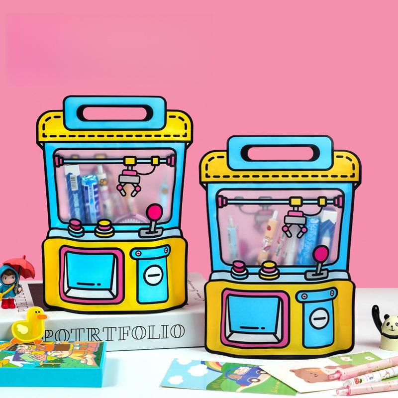 10/50/100 Pieces, Vertical Plastic Zipper Bag, Children's Gift Bag, Storage Bag, Self Sealing Bag, Reusable Packaging Bag