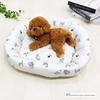 MORIPiLO Morishita Pet Bed for Dogs and Winnie the Korean Style Ible Peach Skin Disney Character Goods 4621326 Cats, Summer/Winter Year-round, Pooh,