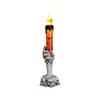 Halloween Hand Electronic Candle LED Light for Home Party Decoration Safe Indoor Battery Operated