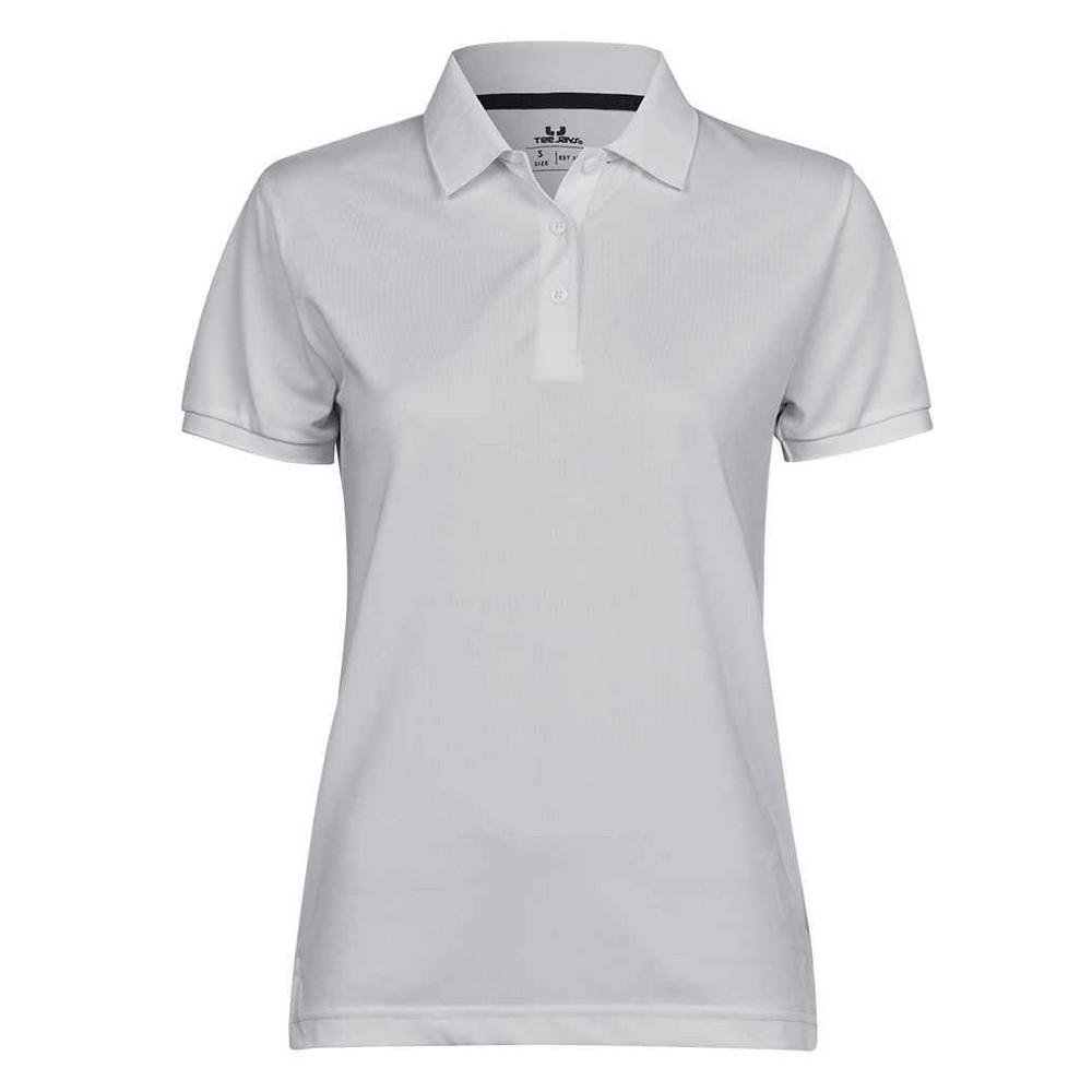 Tee Jays Womens/Ladies Club Polo Shirt
