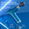 New Mini Muscle Relaxation Fitness Equipment Vibration Fascia Gun Fascia Gun Electric Massage Gun