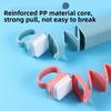 Pull-out Ice Making Molds Long Strip Silicone Mold Portable Ice Cube Maker  Household