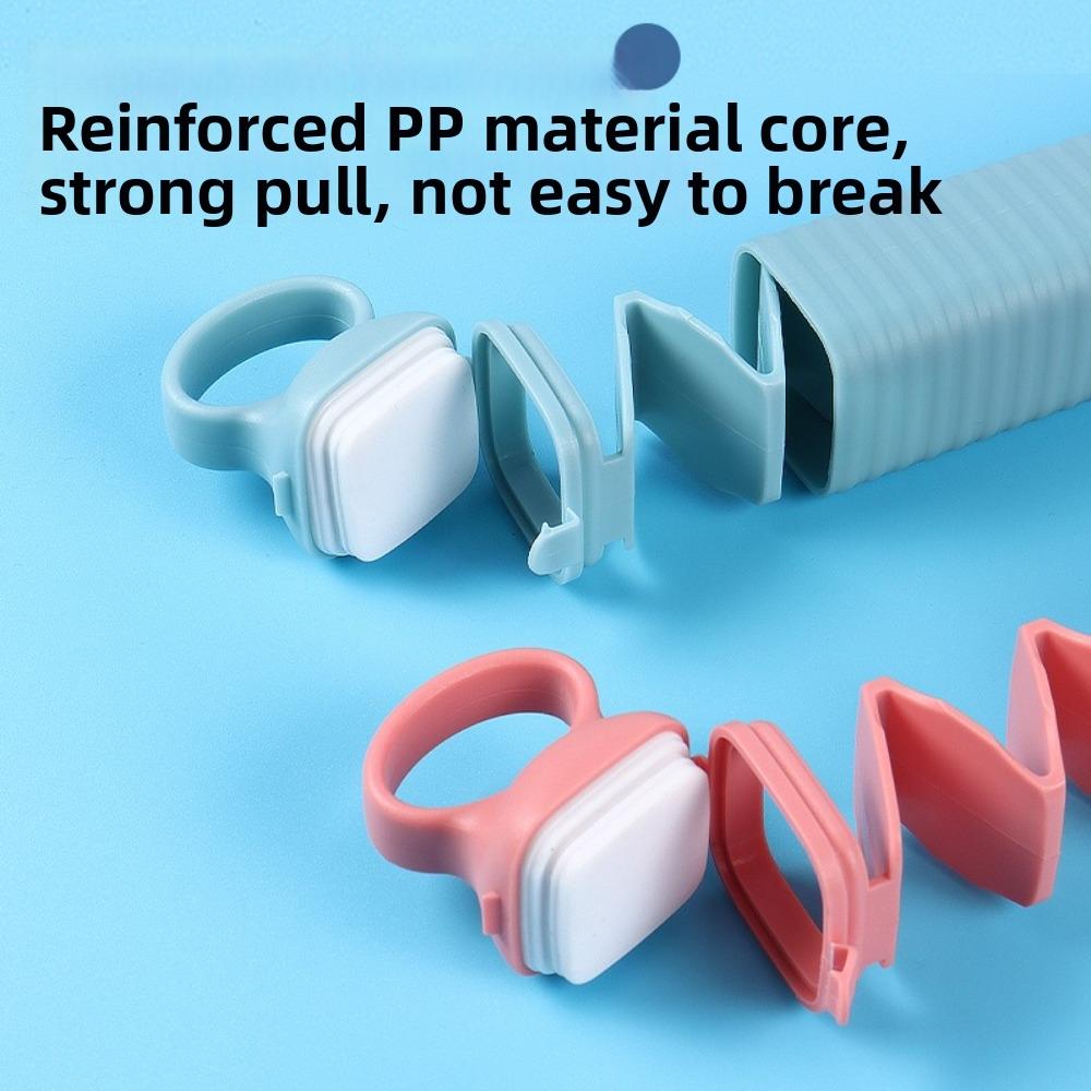 Pull-out Ice Making Molds Long Strip Silicone Mold Portable Ice Cube Maker Household