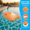 Floating Plate EVA Swimming Board Lightweight Cartoon Plate Surf Kids Swimming Kickboard  Adults