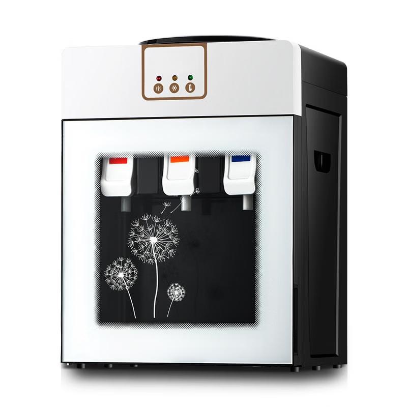 LISM Desktop Mini Hot and Cold Water Dispenser