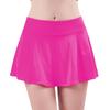 Women Skirt Elastic Yoga Culottes For Women Athletic Shorts Lightweight High Waist Skinny Solid Joggers