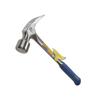Estwing Straight Claw Framing Hammer, Vinyl Grip