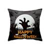 Pumpkin Collection Halloween Theme Pillow Cover Sofa Cushion  Holiday Gift Party Decoration Home Decor