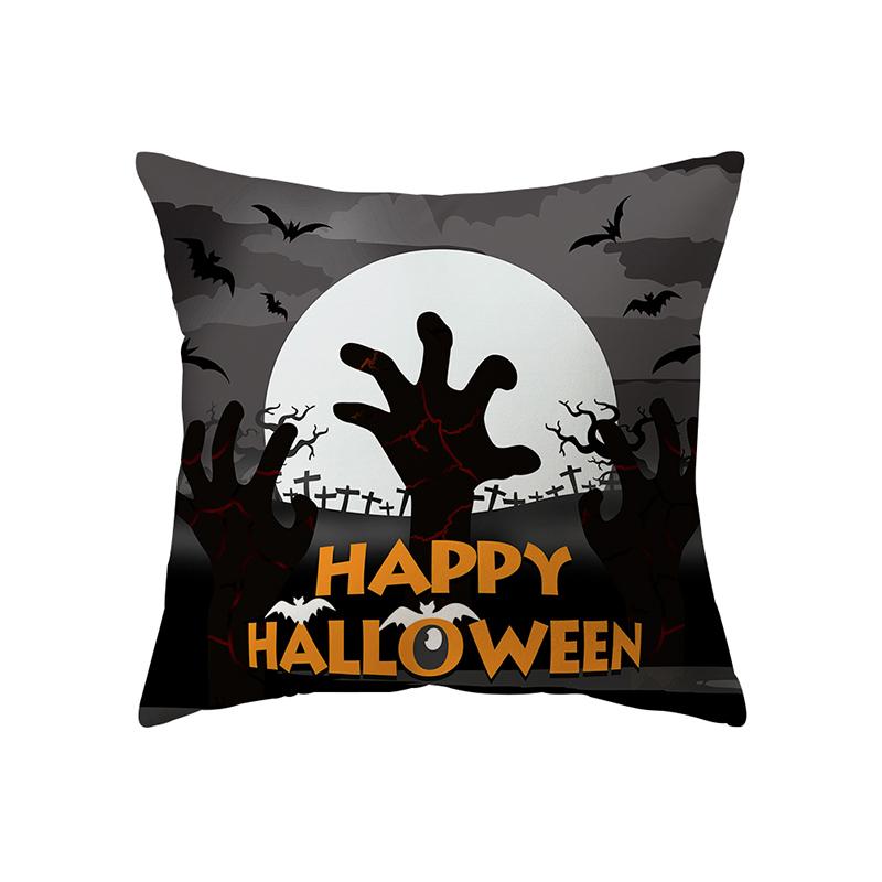 Коллекция тыкв на тему Хэллоуина, наволочка для дивана, праздничный подарок, украшение для вечеринки, домашний декор