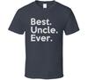 22637091 Best Uncle Ever T Shirt