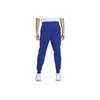 Nike Мужские спортивные штаны FC Barcelona Tech Fleece, вязаные, королевский синий FJ5632-455