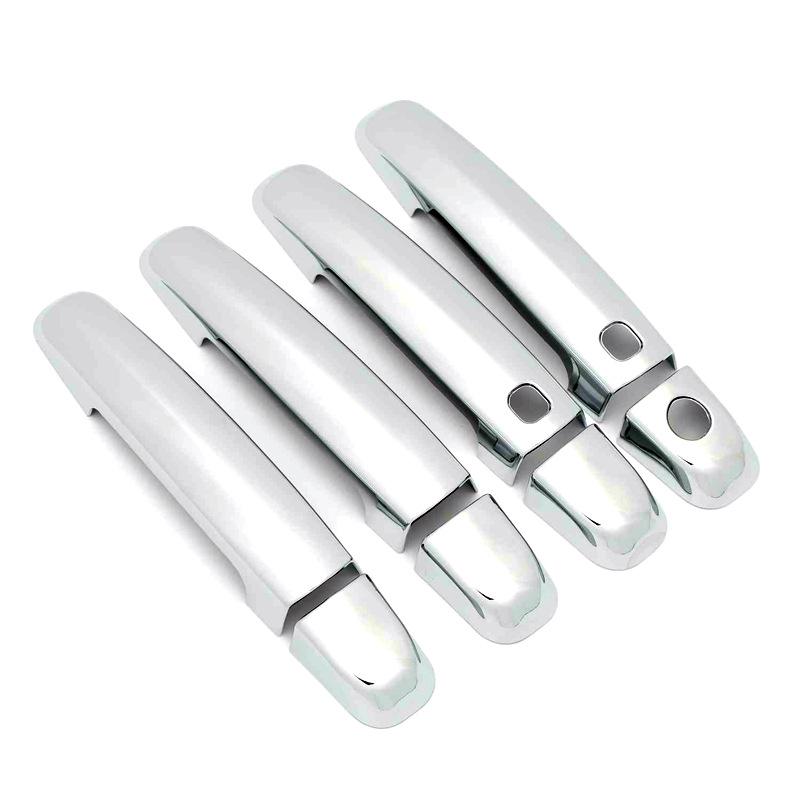 Защитная накладка на ручку дверной чаши Suzuki Vitara: Устойчивое к царапинам внешнее покрытие