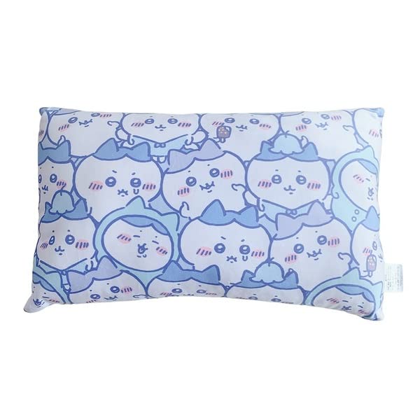 Подушка-игрушка Marimo Craft Chiikawa Gyugyutto Series, Хачиварэ, Ш40 x В25см, CKW-093