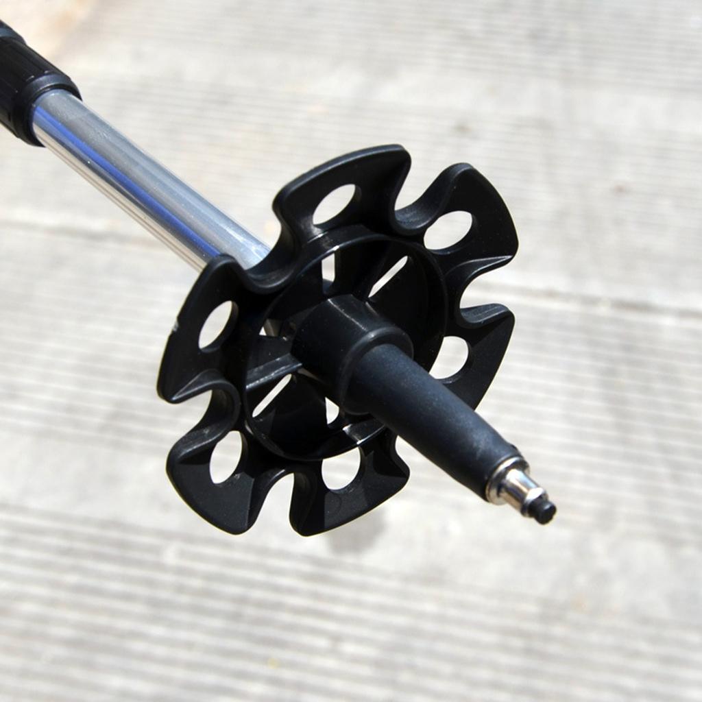 4 шт. наконечник трости из карбида вольфрама для походной трости, сменный стержень для альпенштока